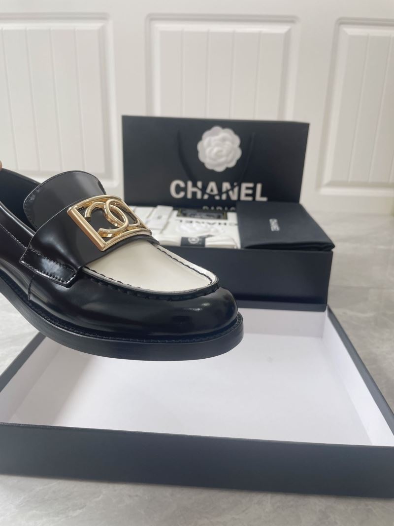 Chanel Loafers